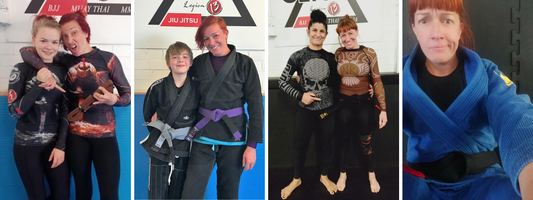 Lisa Wilson - Black Belt