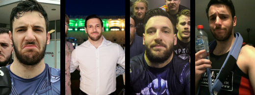 Anthoney Pietroboni - Brown Belt