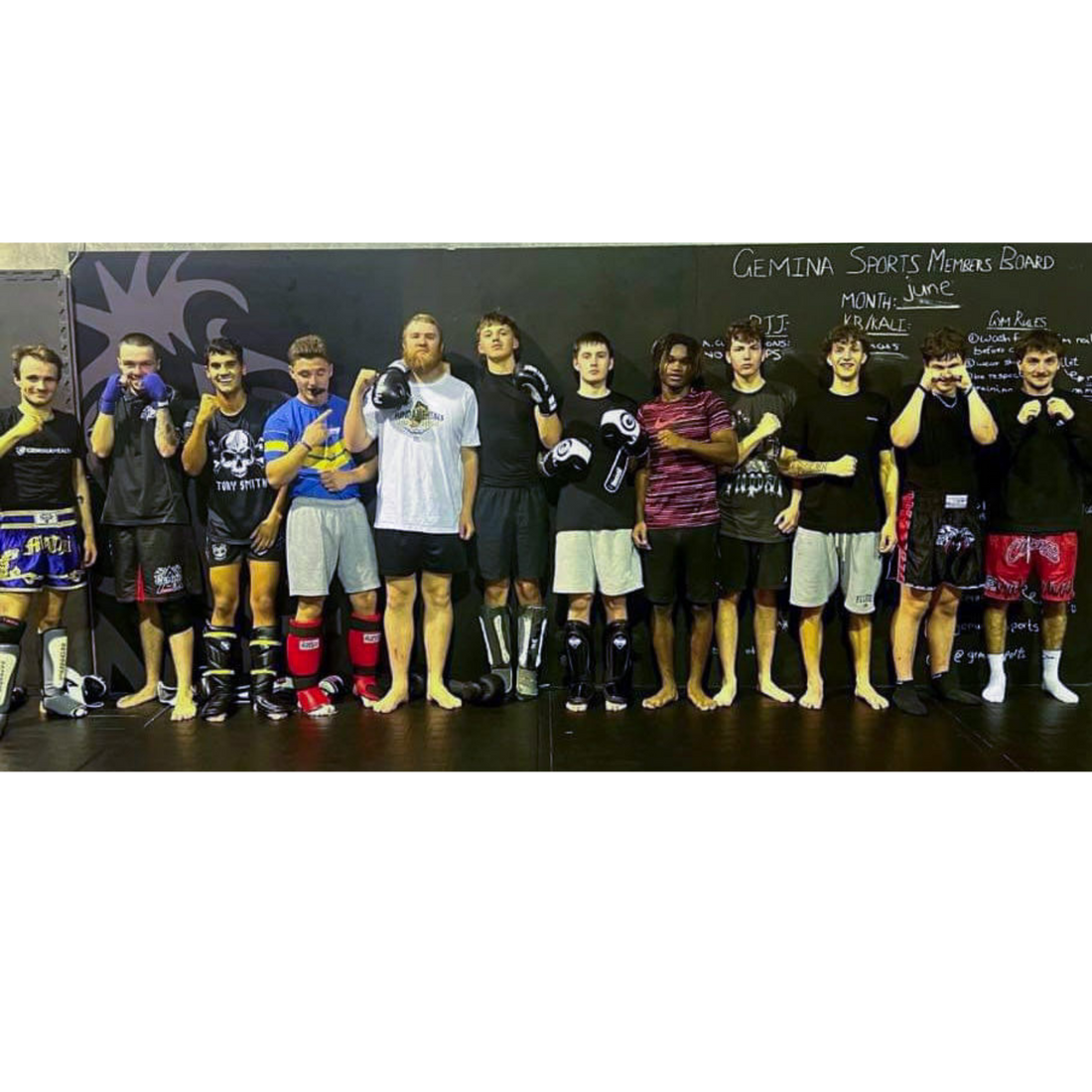 Muay Thai Kickboxing / MMA