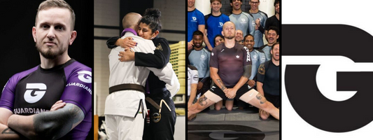 Floyd Perrin - Black Belt