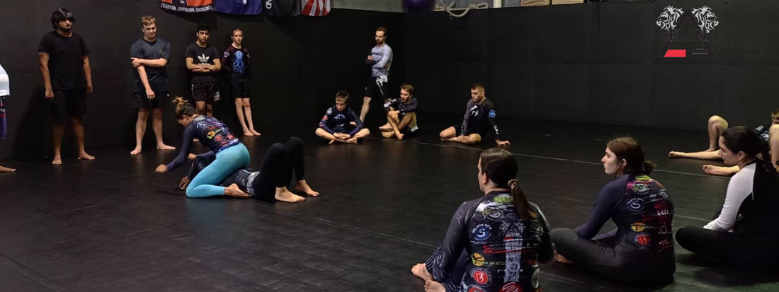 Brazilian Jiu Jitsu