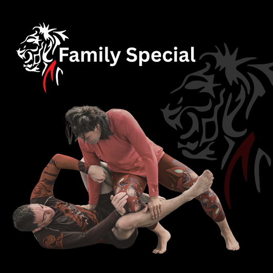 2 Week Trial - Family Special