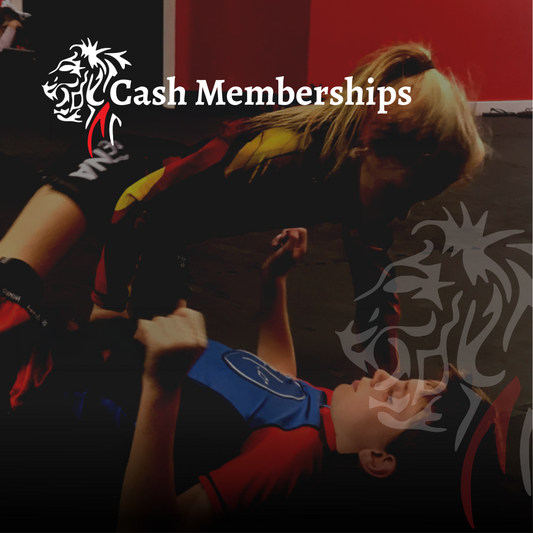 Cash Memberships (EFT, Cash, Online)