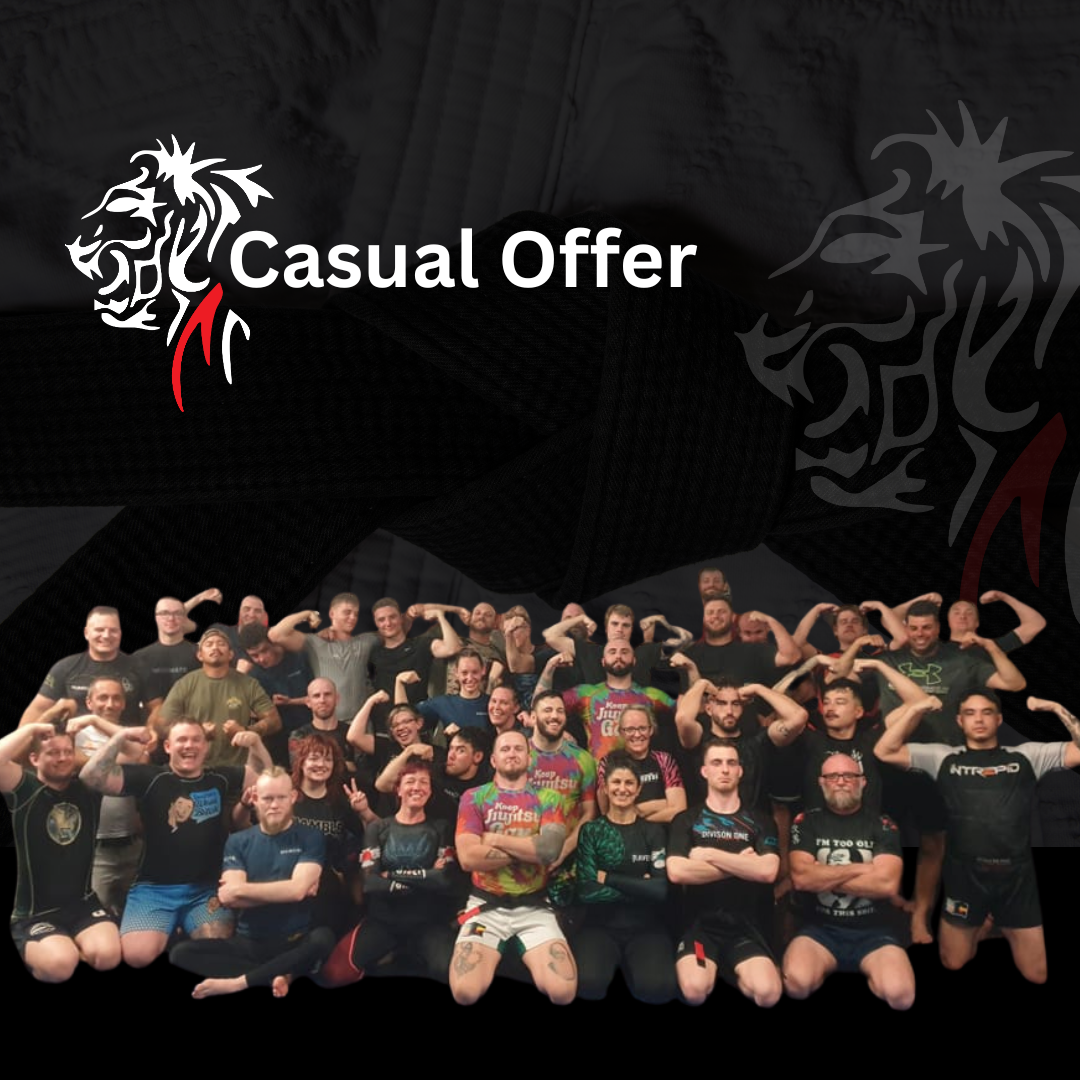 Casual Offer