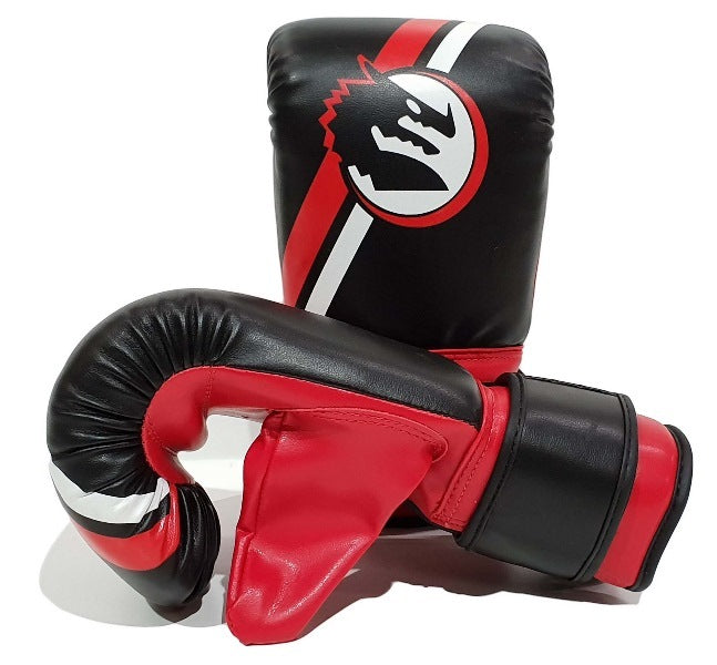 12oz Gloves with Velcro closure and EVA inserts for fitness classes