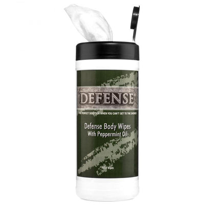Defense Body Wipes