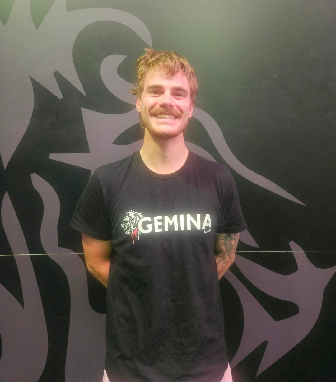 Isaac Whiteaker - MMA Coach