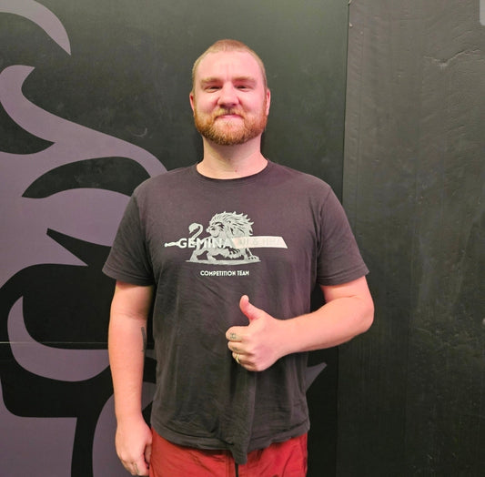 Ethan Milky - MMA