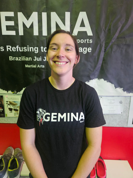 Samantha Smith - Purple Belt