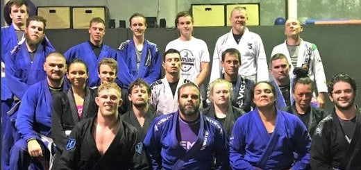 Adult / Teen BJJ only Special