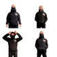 Gemina Club Hoodies with In-built Mask